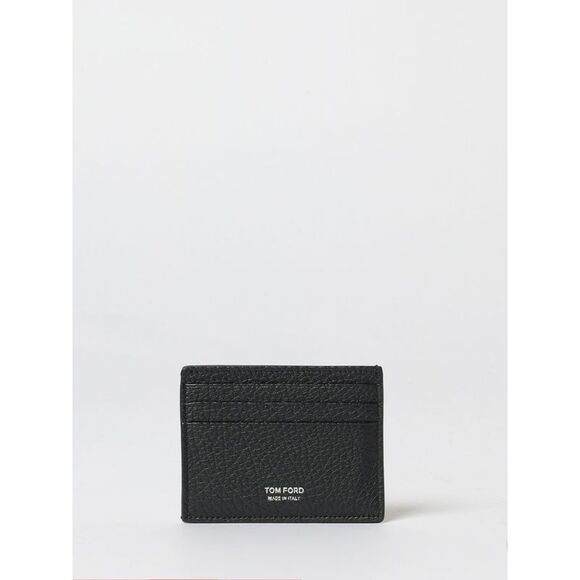 Tom Ford Wallet Men Black